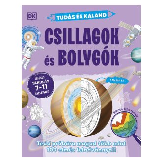 Tudás és kaland - Csillagok és bolygók