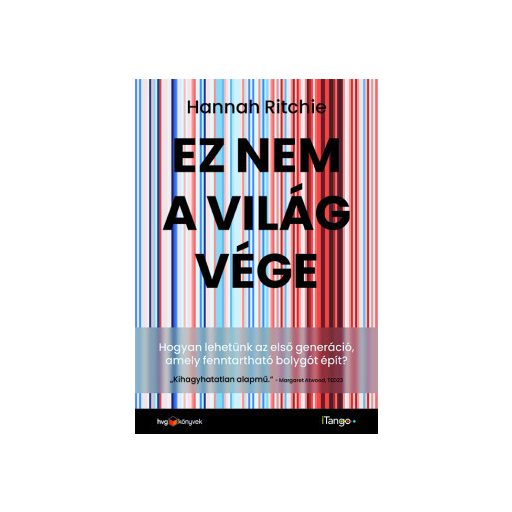 Ez nem a világvége - Hannah Ritchie