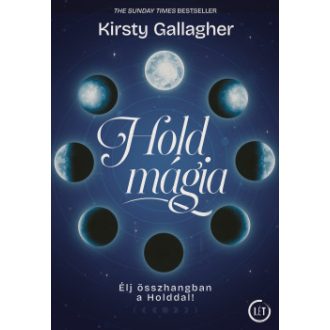 Holdmágia - Kirsty Gallagher