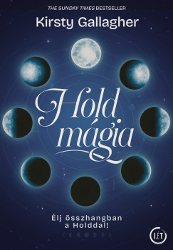 Holdmágia - Kirsty Gallagher