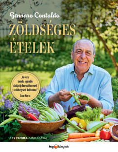 Zöldséges ételek - Gennaro Contaldo