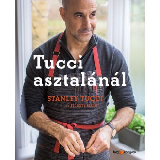 Tucci asztalánál - Stanley Tucci