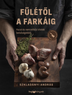 Fülétől a farkáig - Szkladányi András