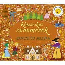 Klasszikus zenemesék sorozat