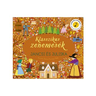 Klasszikus zenemesék: Jancsi és Juliska