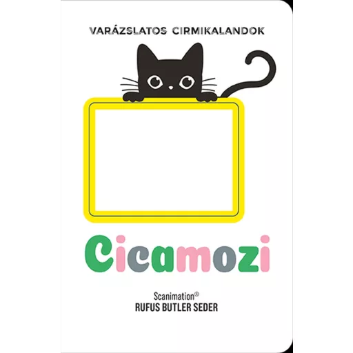 Cicamozi - Rufus Butler Seder