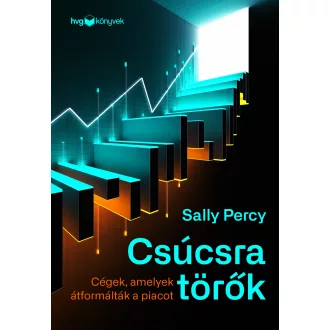 Csúcsra törők - Sally Percy