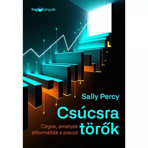 Csúcsra törők - Sally Percy