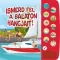Ismerd fel a Balaton hangjait! - Kis Balaton-rajongók hangoskönyve - Szűcs Adrienn szerk.