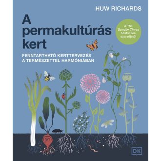 A permakultúrás kert - Huw Richards