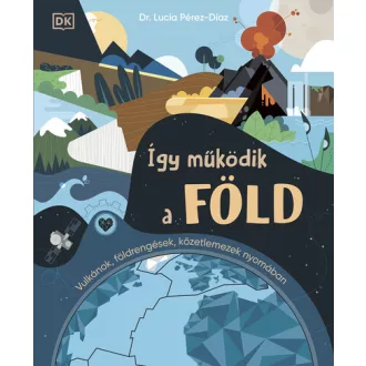 Így működik a Föld - Dr. Lucía Pérez-Díaz