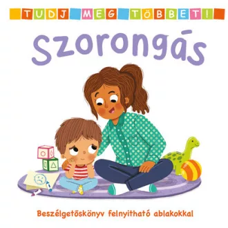 Tudj meg többet! - Szorongás - Mandy Archer