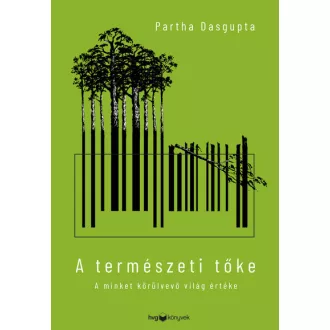 A természeti tőke - Partha Dasgupta