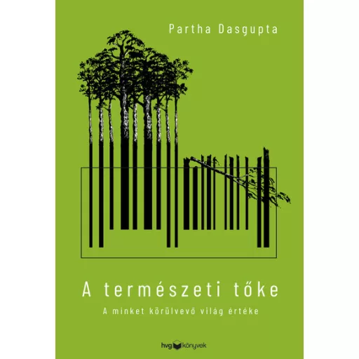 A természeti tőke - Partha Dasgupta