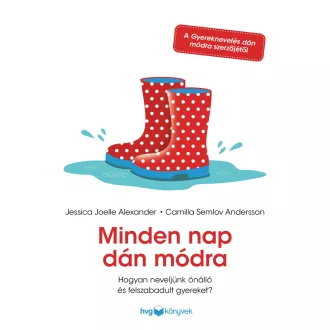   Minden nap dán módra - Jessica Joelle Alexander, Camilla Semlov Andersson