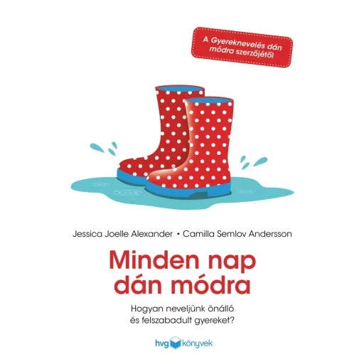 Minden nap dán módra - Jessica Joelle Alexander, Camilla Semlov Andersson