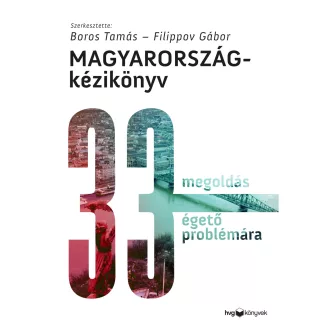 Magyarország-kézikönyv - Boros Tamás, Filippov Gábor