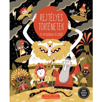   Rejtélyes történetek - 25 mitológiai fejtörő - Víctor Sabaté