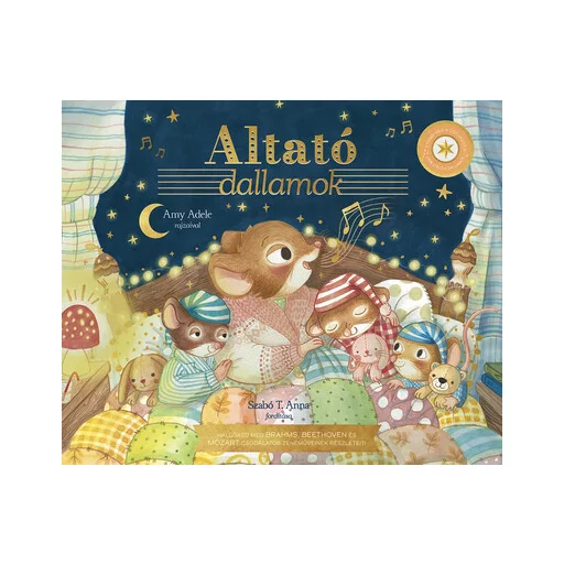 Altató dallamok