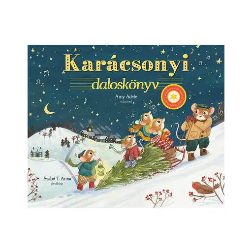 Karácsonyi daloskönyv