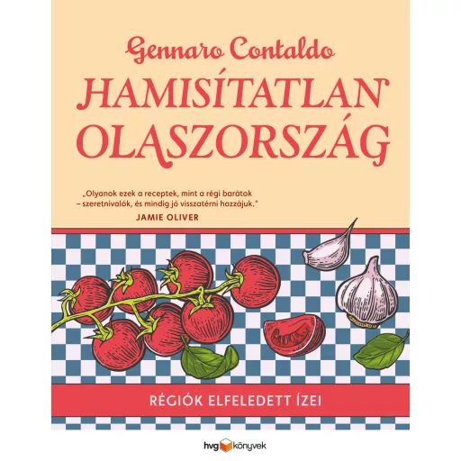 Hamisítatlan Olaszország - Gennaro Contaldo