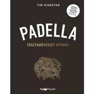 Padella - Tim Siadatan