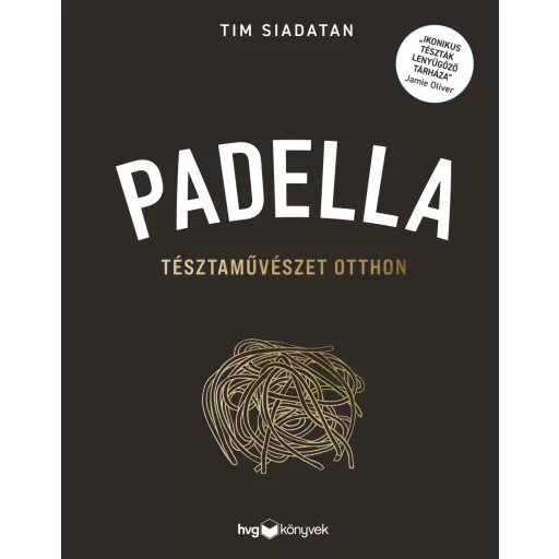 Padella - Tim Siadatan