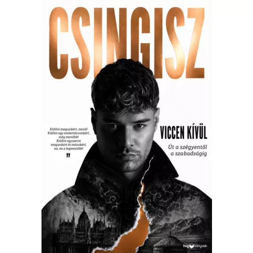 Viccen kívül - Dordzsceren Csingisz