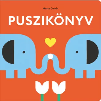 Puszikönyv - Marta Comín