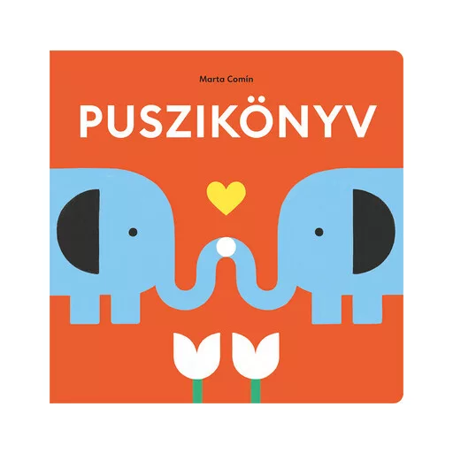 Puszikönyv - Marta Comín