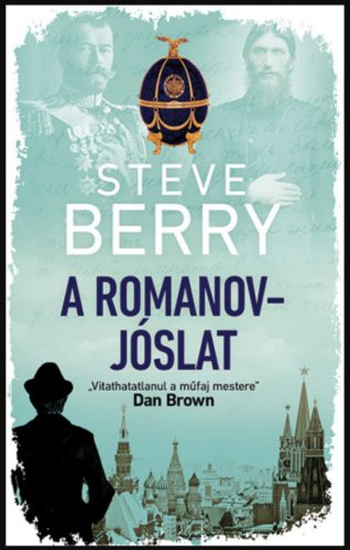 A Romanov-jóslat - Steve Berry
