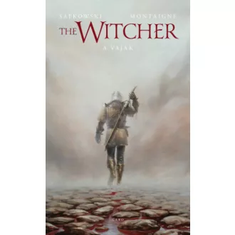 A Vaják - The Witcher - Album - Andrzej Sapkowski