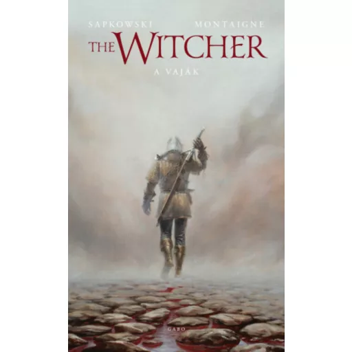 A Vaják - The Witcher - Album - Andrzej Sapkowski