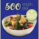 500 vegán étel - Deborah Gray