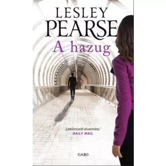 A hazug - Lesley Pearse