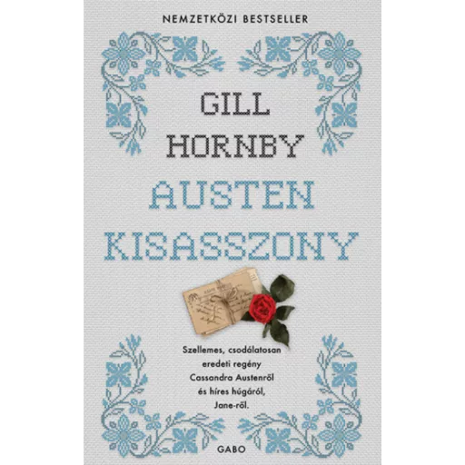 Austen kisasszony - Gill Hornby
