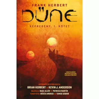 Dűne - Kevin J. Anderson - Brian Herbert - Frank Herbert