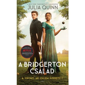 A vikomt, aki engem szeretett - Julia Quinn