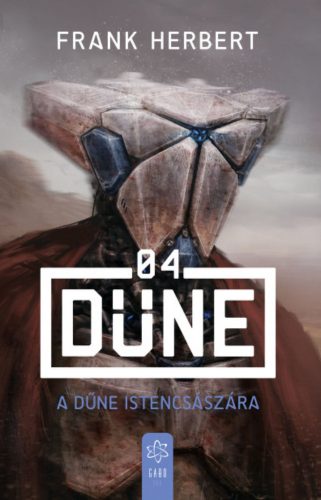 A Dűne Istencsászára - Frank Herbert