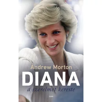 Diana a szerelmet kereste - Andrew Morton