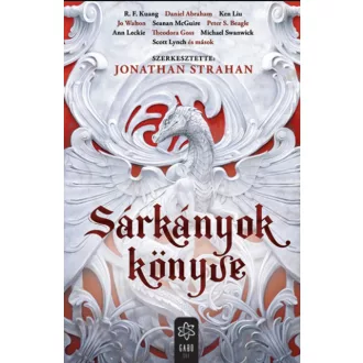 Sárkányok könyve - Jonathan Strahan
