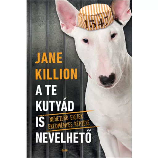 A te kutyád is nevelhető - Jane Killion