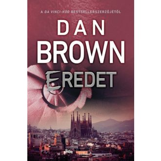Eredet - Dan Brown