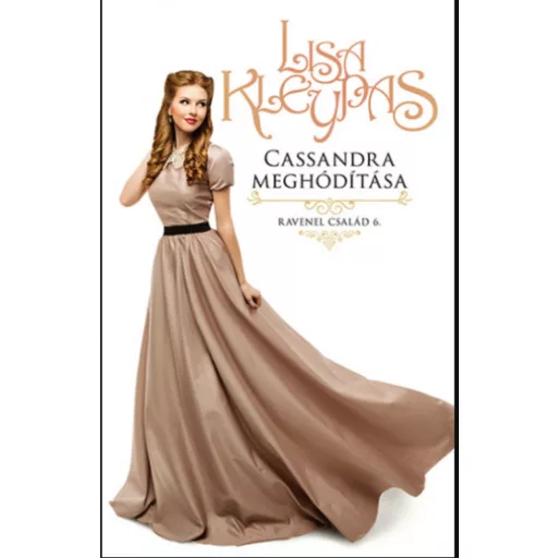 Cassandra meghódítása - Lisa Kleypas