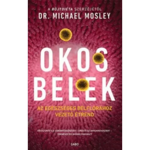 Okos belek - Dr. Michael Mosley