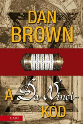 A Da Vinci-kód - Dan Brown