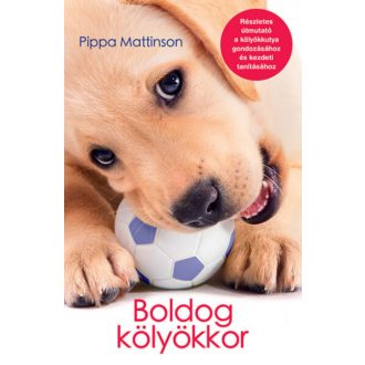 Boldog kölyökkor - Pippa Mattinson