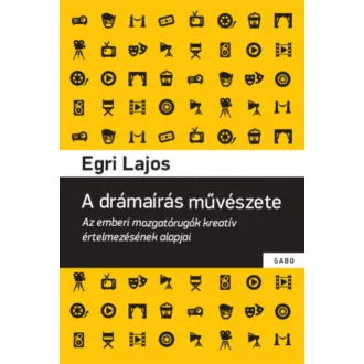 A drámaírás művészete - Egri Lajos