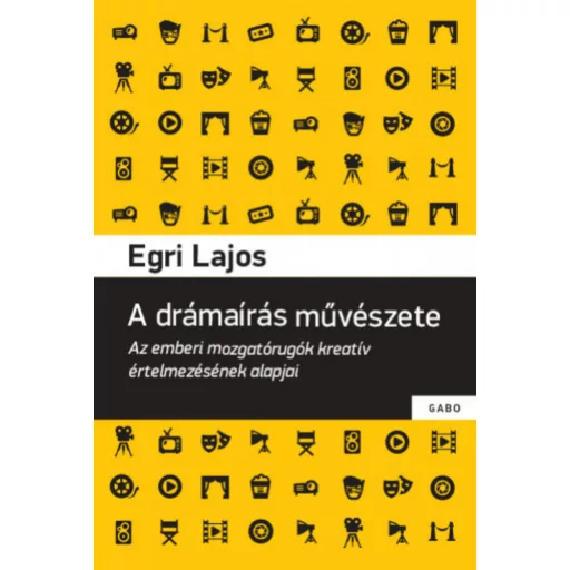 A drámaírás művészete - Egri Lajos