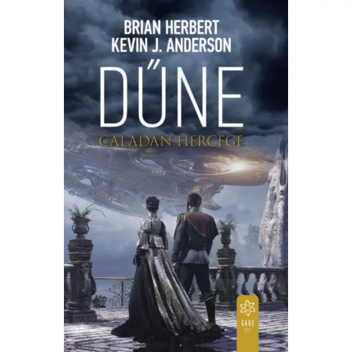 Dűne - Caladan hercege - Brian Herbert - Kevin J. Anderson